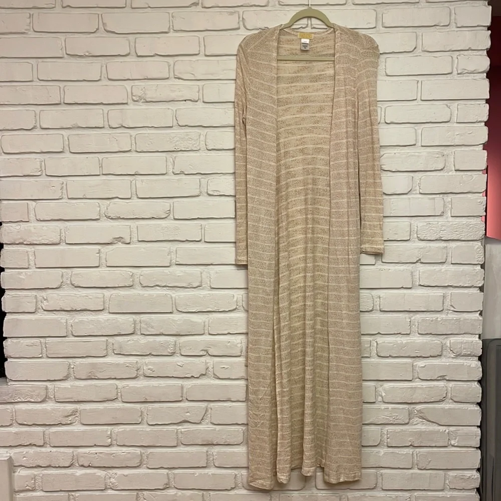 L*SPACE Knit Coverup (Swim or Lounge) - Picture 1 of 5